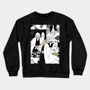 Urahara Kisuke Crewneck Sweatshirt